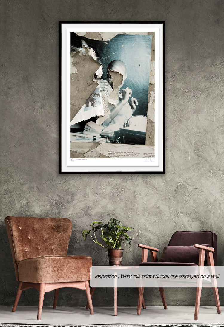 Faceless Society No.1