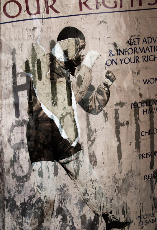 Faceless Society No.8